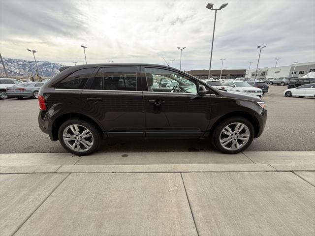 used 2013 Ford Edge car, priced at $8,490