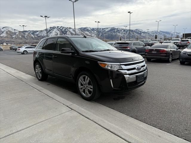 used 2013 Ford Edge car, priced at $8,490