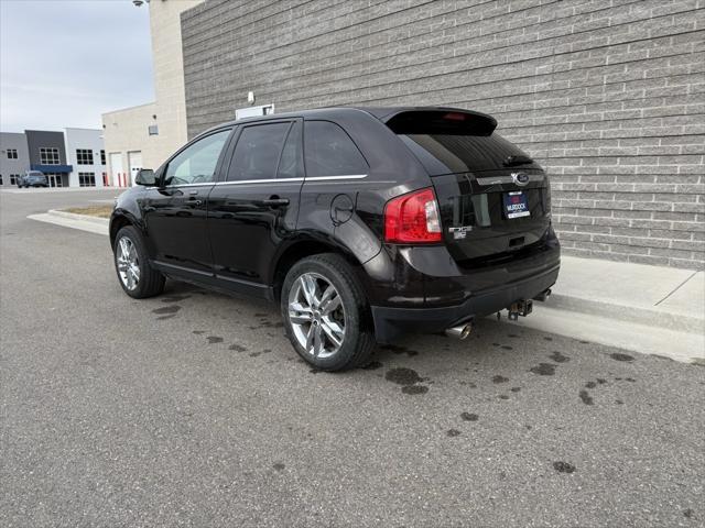 used 2013 Ford Edge car, priced at $8,490