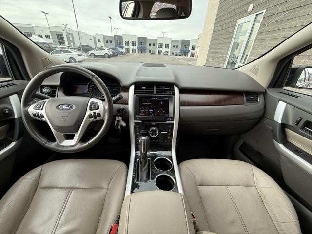 used 2013 Ford Edge car, priced at $8,490