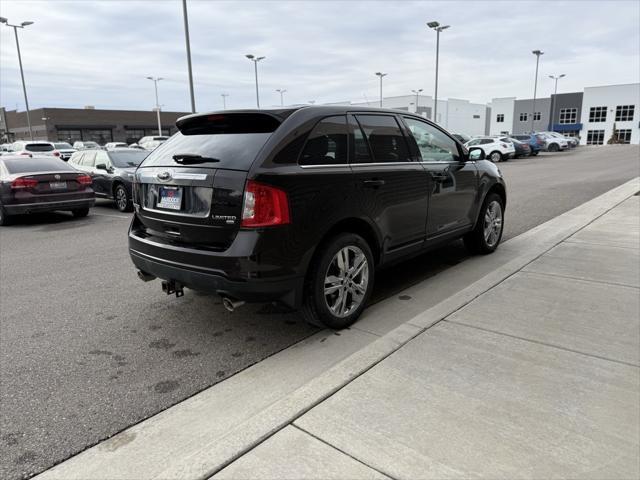 used 2013 Ford Edge car, priced at $8,490