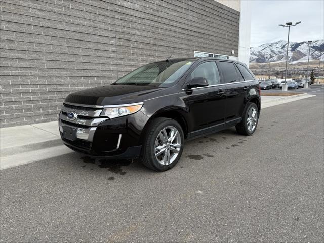 used 2013 Ford Edge car, priced at $8,490