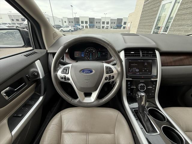 used 2013 Ford Edge car, priced at $8,490