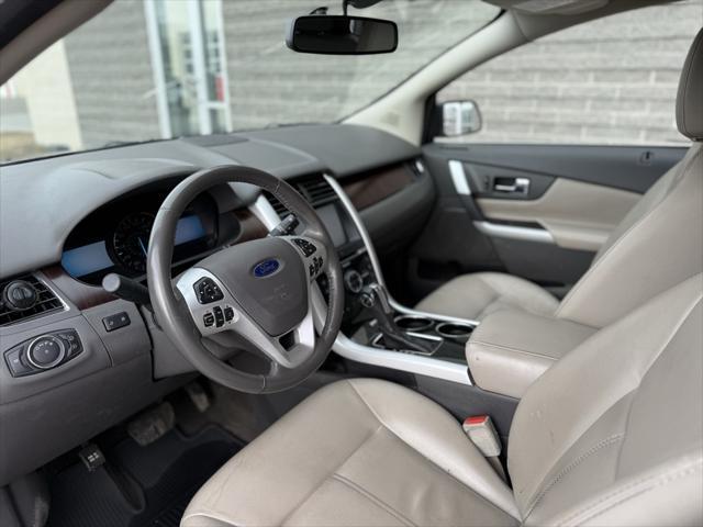 used 2013 Ford Edge car, priced at $8,490