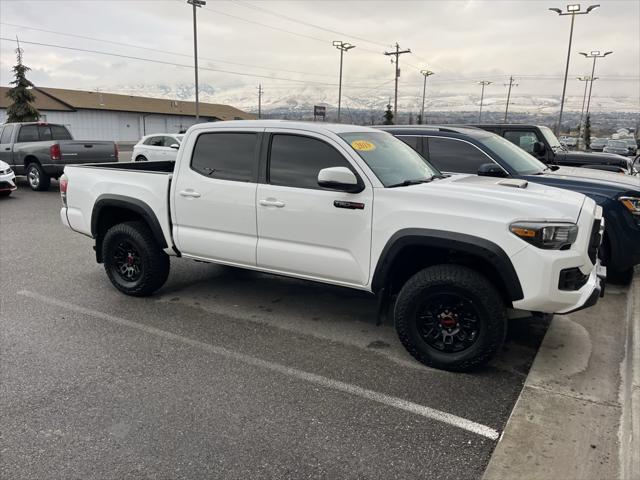 used 2019 Toyota Tacoma car, priced at $36,999