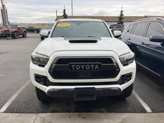 used 2019 Toyota Tacoma car, priced at $36,999