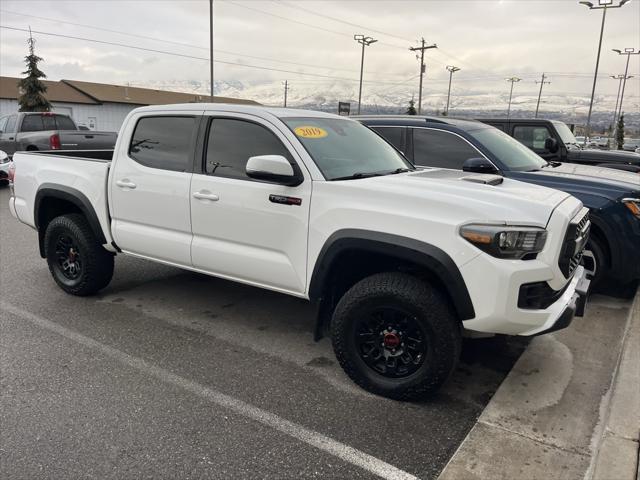 used 2019 Toyota Tacoma car, priced at $36,999