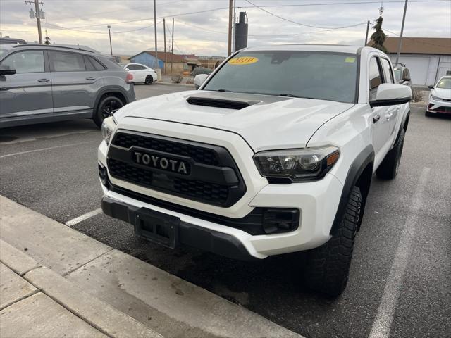 used 2019 Toyota Tacoma car, priced at $36,999