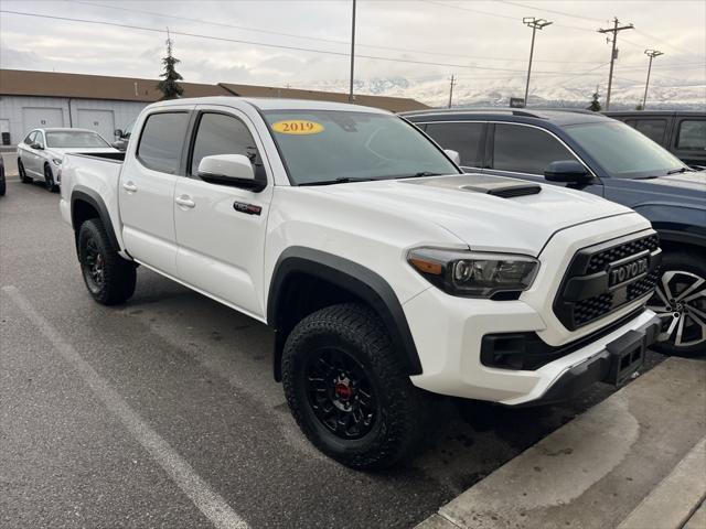 used 2019 Toyota Tacoma car, priced at $36,999