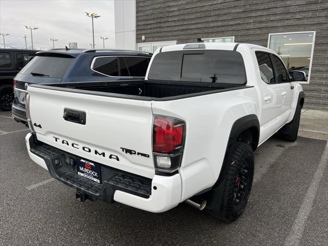 used 2019 Toyota Tacoma car, priced at $36,999