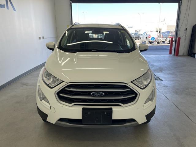 used 2019 Ford EcoSport car, priced at $14,250