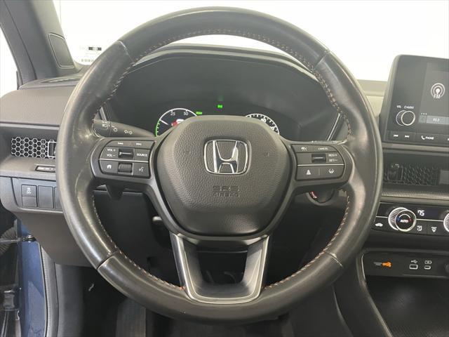 used 2023 Honda CR-V car, priced at $29,430