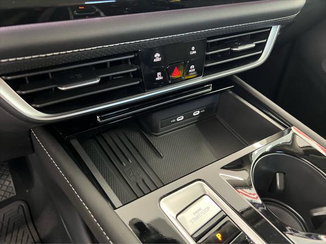 new 2025 Volkswagen Atlas car, priced at $50,015