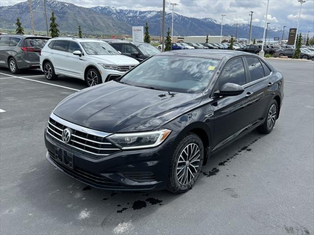 used 2019 Volkswagen Jetta car, priced at $18,280
