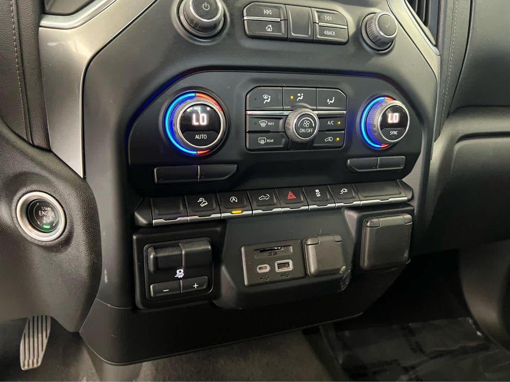 used 2022 Chevrolet Silverado 1500 car, priced at $36,799
