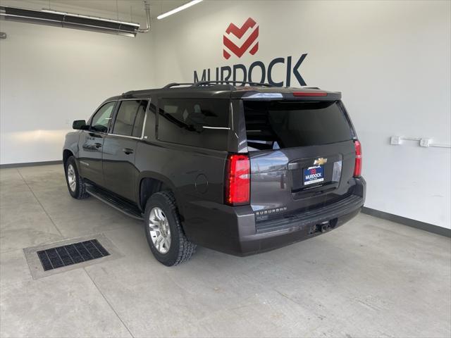 used 2016 Chevrolet Suburban car, priced at $14,835