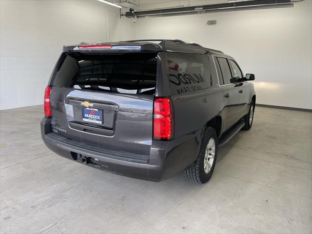 used 2016 Chevrolet Suburban car, priced at $14,835