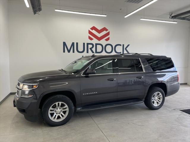 used 2016 Chevrolet Suburban car, priced at $14,835