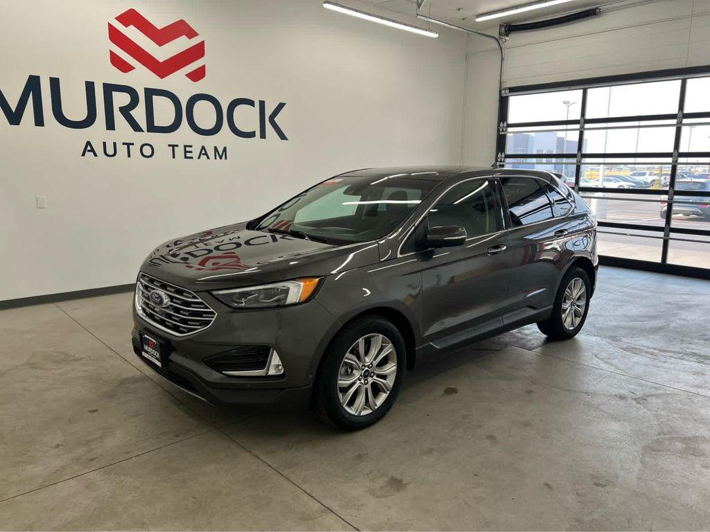 used 2019 Ford Edge car, priced at $14,555