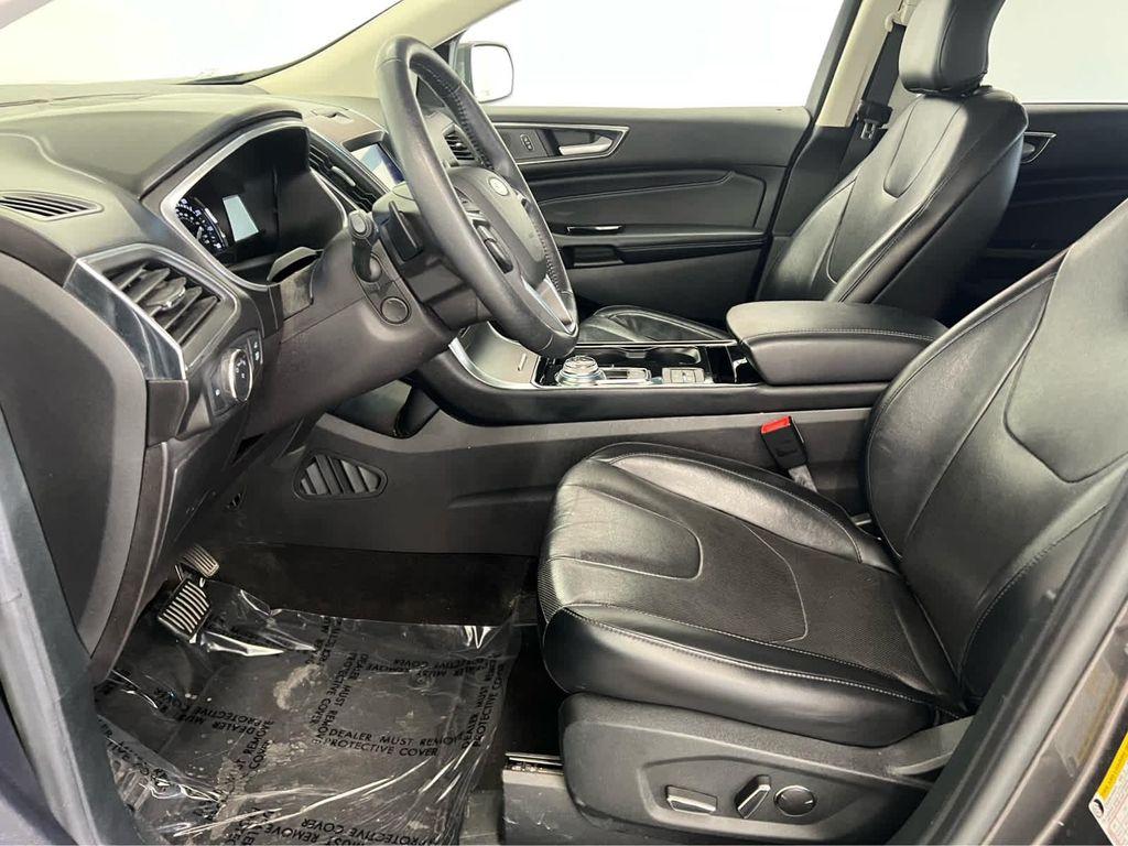 used 2019 Ford Edge car, priced at $14,555