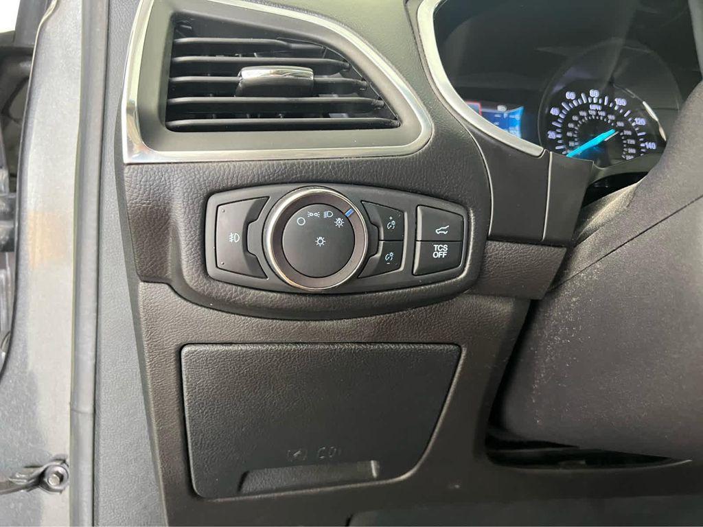 used 2019 Ford Edge car, priced at $14,555