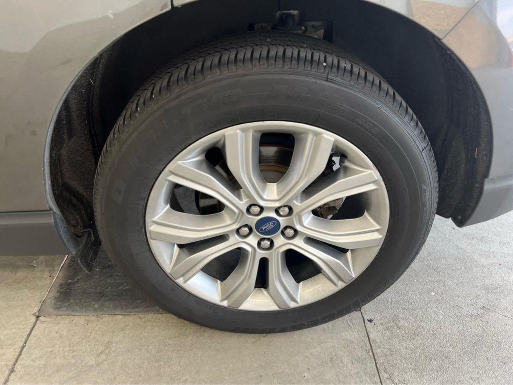 used 2019 Ford Edge car, priced at $14,555