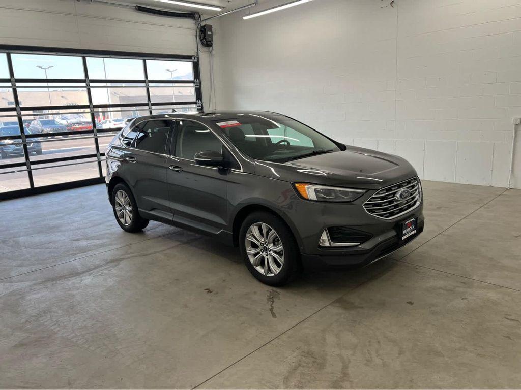 used 2019 Ford Edge car, priced at $14,555