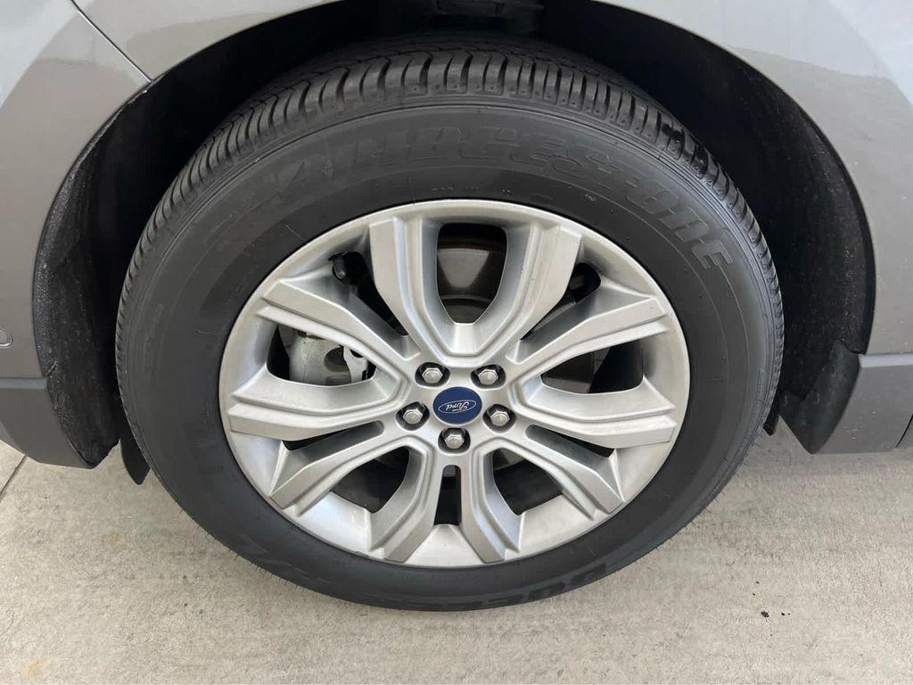 used 2019 Ford Edge car, priced at $14,555
