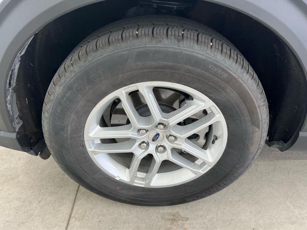 used 2025 Ford Explorer car, priced at $41,990