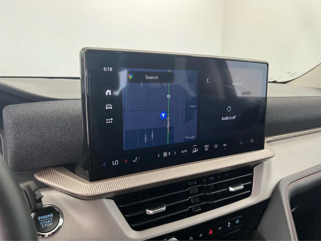 used 2025 Ford Explorer car, priced at $41,990