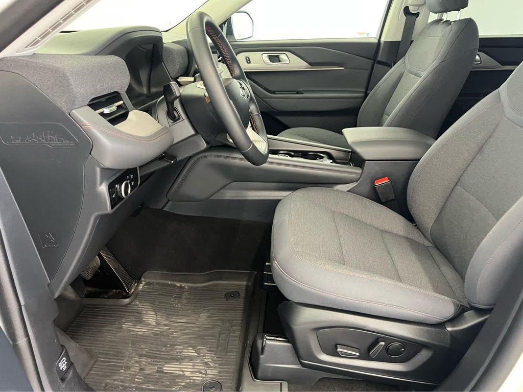 used 2025 Ford Explorer car, priced at $41,990