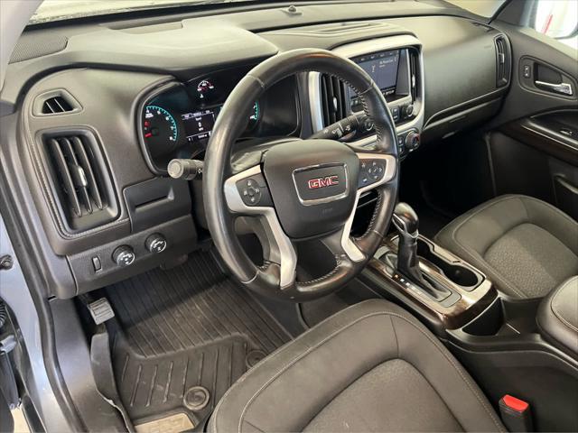used 2022 GMC Canyon car, priced at $29,999