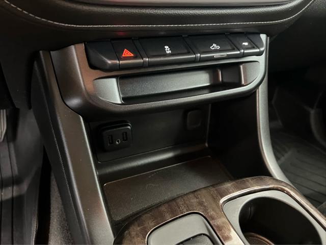 used 2022 GMC Canyon car, priced at $29,999
