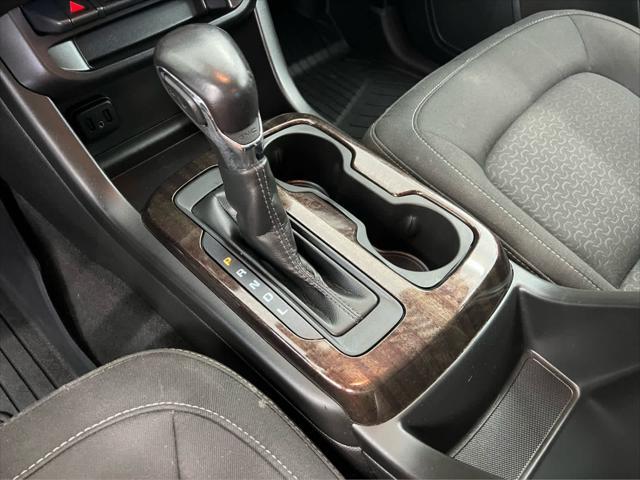 used 2022 GMC Canyon car, priced at $29,999