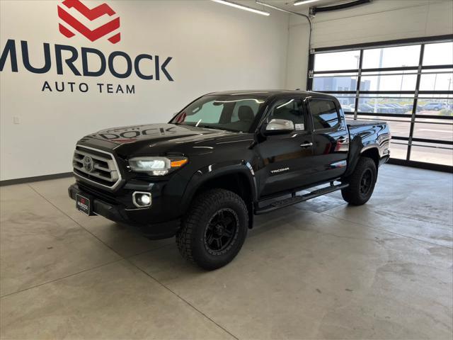 used 2021 Toyota Tacoma car, priced at $33,999