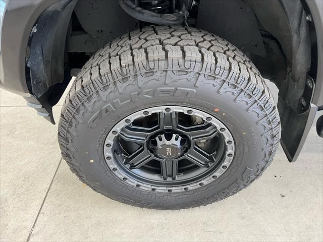 used 2021 Toyota Tacoma car, priced at $33,999