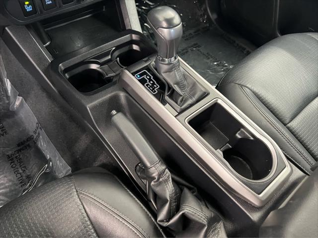 used 2021 Toyota Tacoma car, priced at $33,999