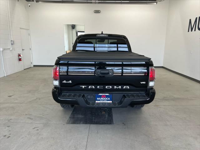 used 2021 Toyota Tacoma car, priced at $33,999