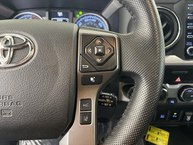 used 2021 Toyota Tacoma car, priced at $34,899