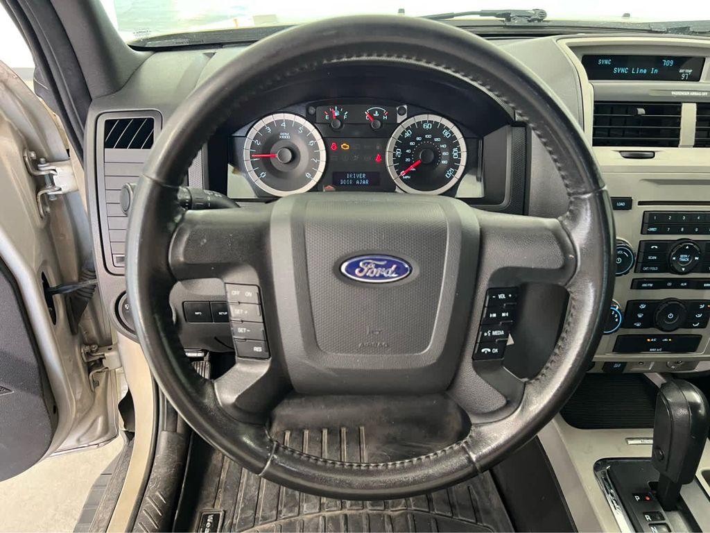used 2011 Ford Escape car, priced at $5,499