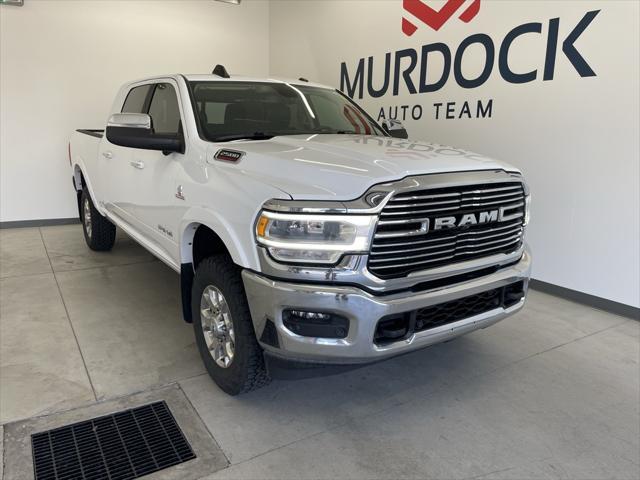 used 2020 Ram 2500 car, priced at $49,750