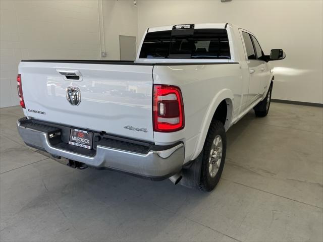 used 2020 Ram 2500 car, priced at $49,750