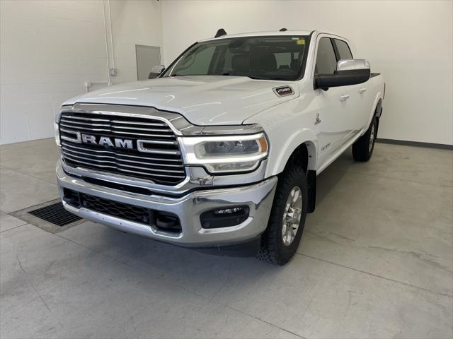 used 2020 Ram 2500 car, priced at $49,750