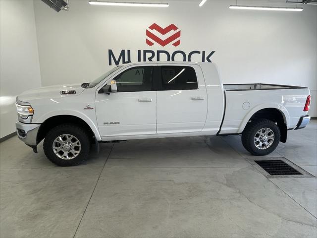 used 2020 Ram 2500 car, priced at $49,750