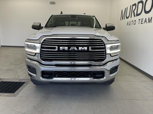 used 2020 Ram 2500 car, priced at $49,750