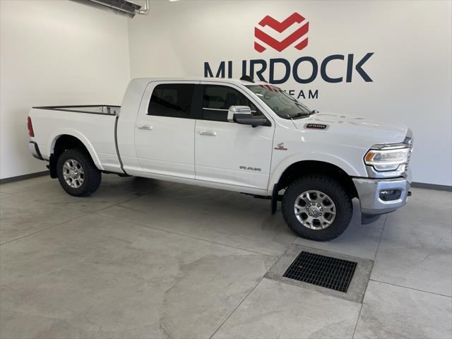 used 2020 Ram 2500 car, priced at $49,750