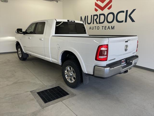 used 2020 Ram 2500 car, priced at $49,569