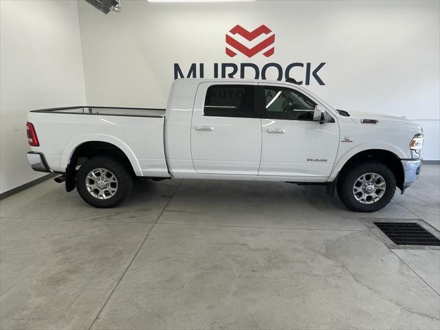 used 2020 Ram 2500 car, priced at $49,750