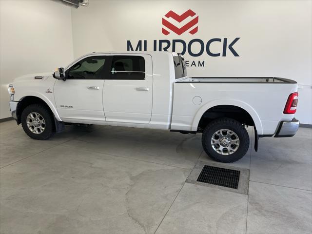 used 2020 Ram 2500 car, priced at $49,750