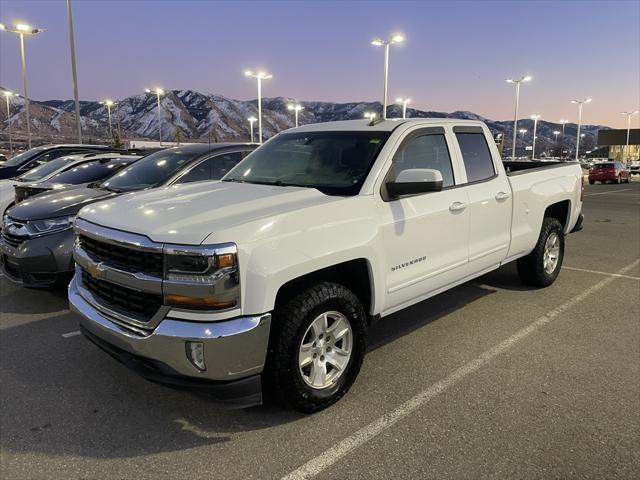 used 2016 Chevrolet Silverado 1500 car, priced at $16,375